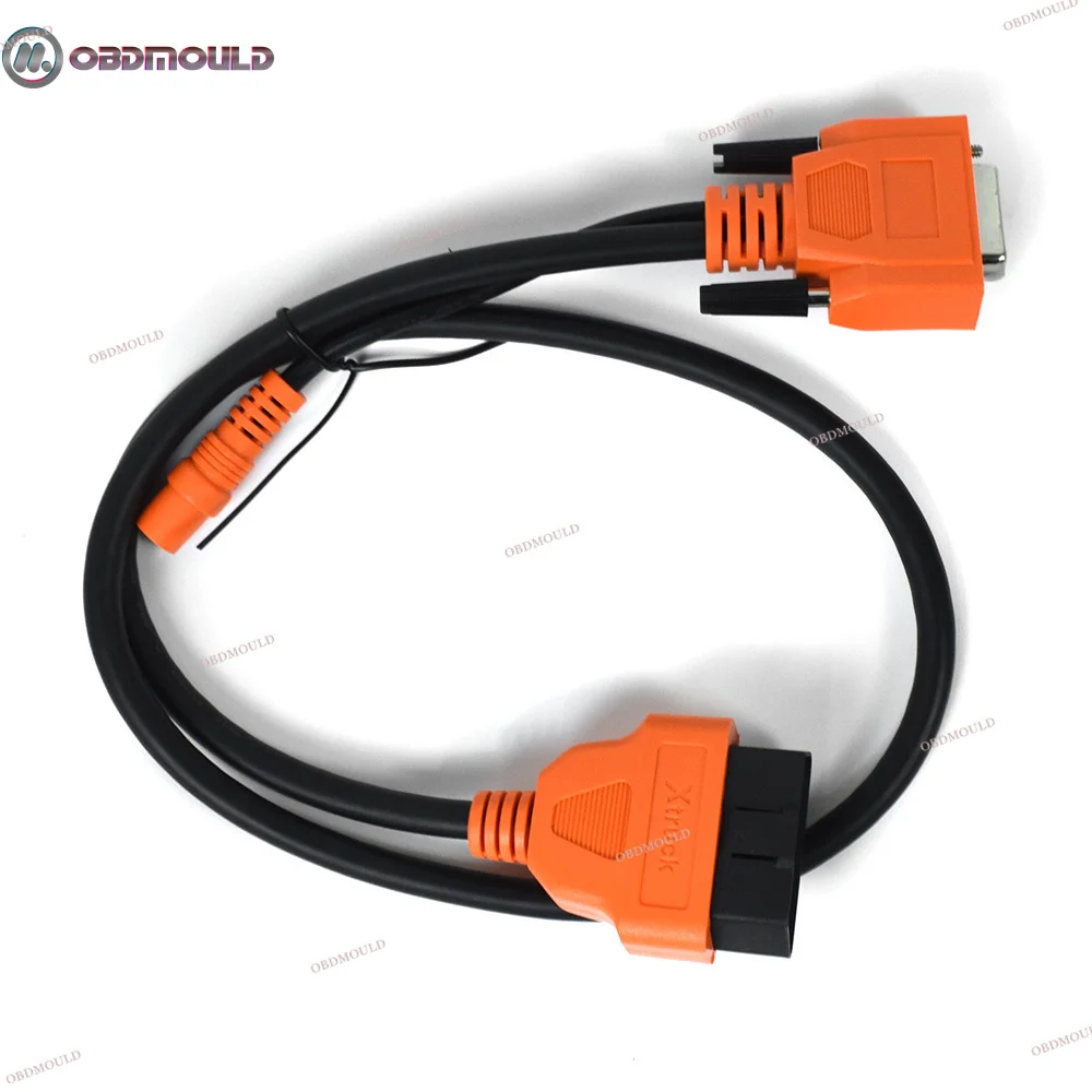 Многомарка XTRUCK Y009 Многомарка строительная техника Сканер грузовика OBD диагностический инструмент Сканер транспортного средства + CF53