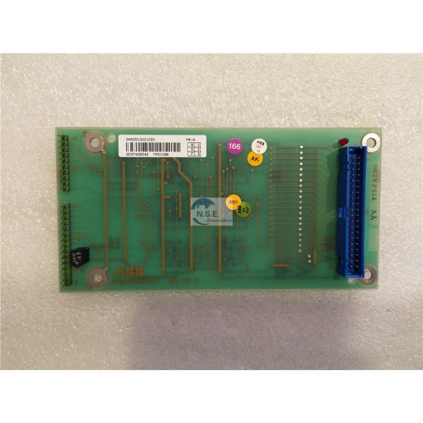 ABB YPQ109B 3ASD510001C20 Tested before shipping ABB YPQ109B 3ASD510001C20