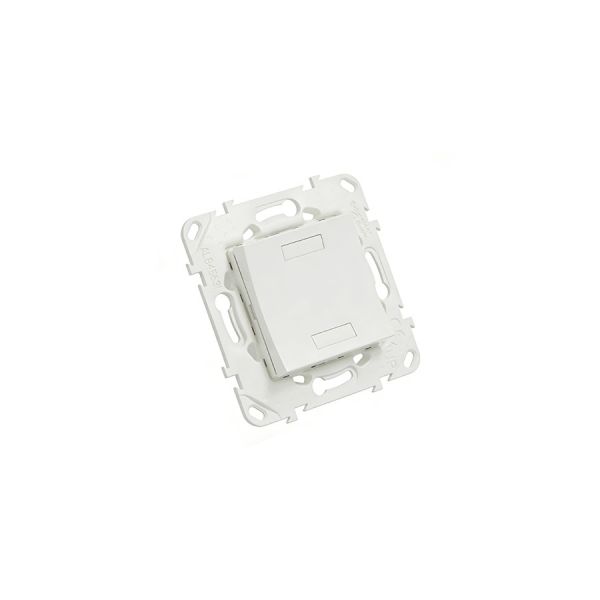 NU553018 New Unica KNX Single Push Button Smart Building Basic Control Actuator