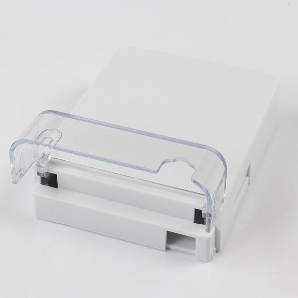 Niveau antipoussière de la protection IP-45 de prise de la fibre ATB-02C1