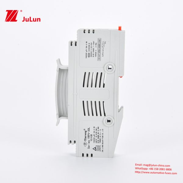 Футюс фотоэлектрический промышленного класса 1000 Вт постоянного тока 15 А Высокое напряжение 1500 Вт постоянного тока 40 А постоянного тока