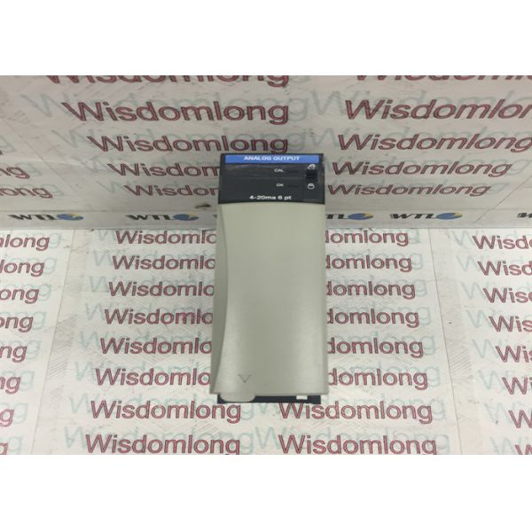 TC-OAH061 Honeywell 6 GALVANICALLY ISOLATED CHANNELS CURRENT LOOP MODULE