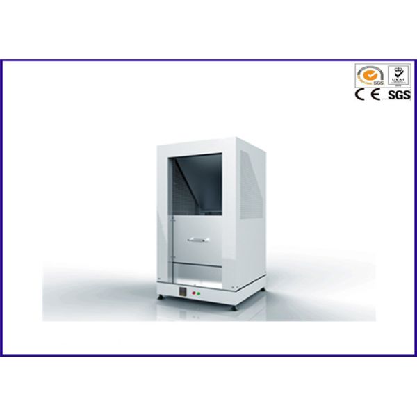 Equipo de prueba de la inflamabilidad de la alfombra ISO 6925 para cualquier prueba de fundición de la nuez