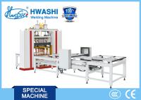 Fio Mesh Automatic Welding Machine da Multi-cabeça