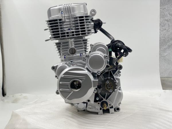 Conjunto de motor de resfriamento de ar de 250 cc para todas as motocicletas