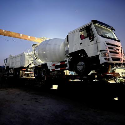 6 8 10 12 CBM Combustível diesel 16500 Kg