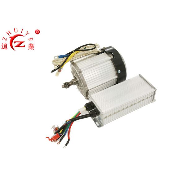 650 - мотор электротранспорта 1000В, мотор постоянного магнита 3 участков одновр