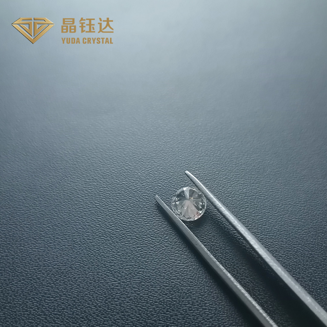 VS VVS DEF Цвет 8ct 9ct HPHT Лабораторные бриллианты 9 каратный бриллиант