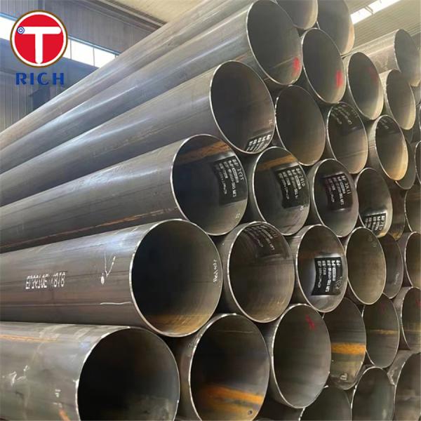 BS6323-2 HFW2 Galvanized Welded Steel Tube for Engineering
