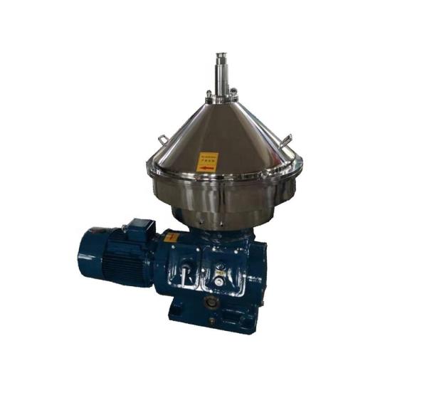2200*1350*1150mm 2000L/H Separador de Leite Centrífugo