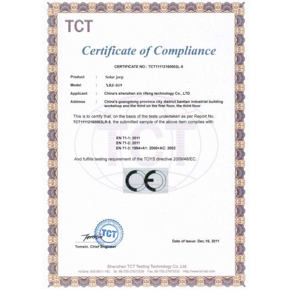 Niños Juguetes de plástico coloridos para coches con energía solar Juguetes educativos pequeños 32*23*15mm