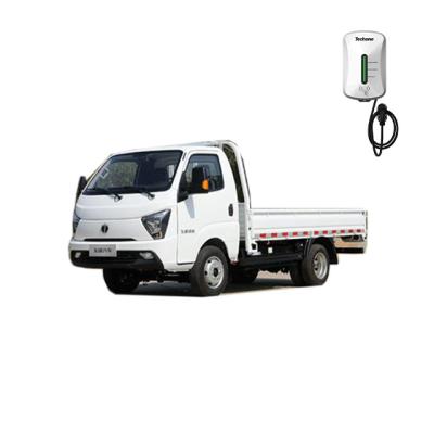 El camión eléctrico Feidi EF3 es la solución perfecta para sus necesidades de transporte