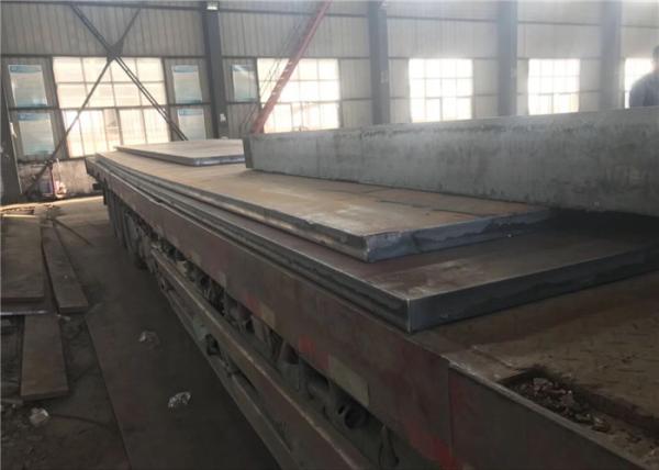 ASTM A240 ASME SA240 317l Stainless Steel Plate UNS S31726 For Chemical Equipment