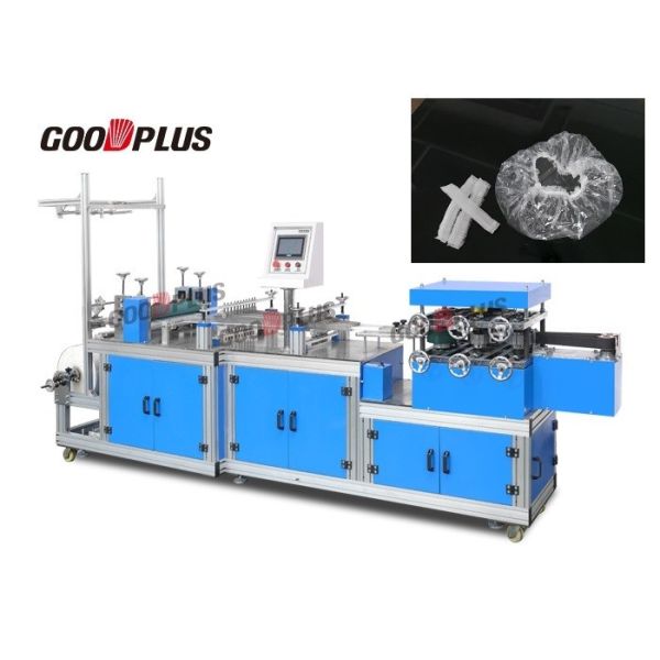 High efficient fully automatic disposable plastic cap making machine