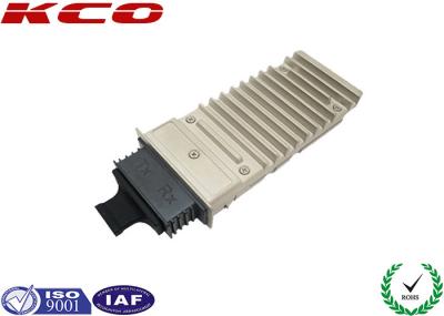 Transceptor ótico compatível do SC SFP de X2-10GB-LR, transceptor de fibra ótica 1310nm