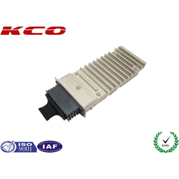 Совместимый приемопередатчик СК СФП С2-10ГБ-ЛР оптически, приемопередатчик 1310нм стекловолокна