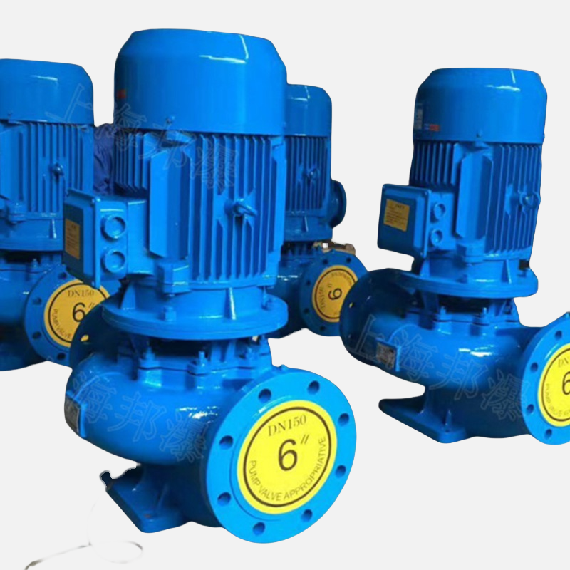 500 GPM Flow Rate Magnetically Driven Centrifugal Pump For Chemical Processing