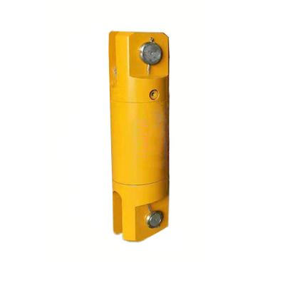 Pivot Q345 de barre de Kelly de plate-forme de forage
