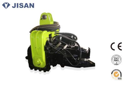 Excavator Mounted Vibratory Pile Hammer For Sumitomo SH240 SH300