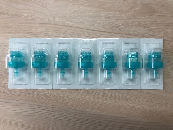 Impulsionador antienvelhecimento descartável da pele do enrugamento de 9 Pin Needle For Mesogun Injection anti