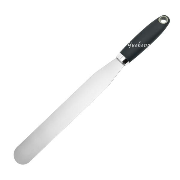 Cooking Tool Set  Kitchen Gadgets Cookware Utensils Tools Stainless steel Kitchen Accessories Soft handle Black color