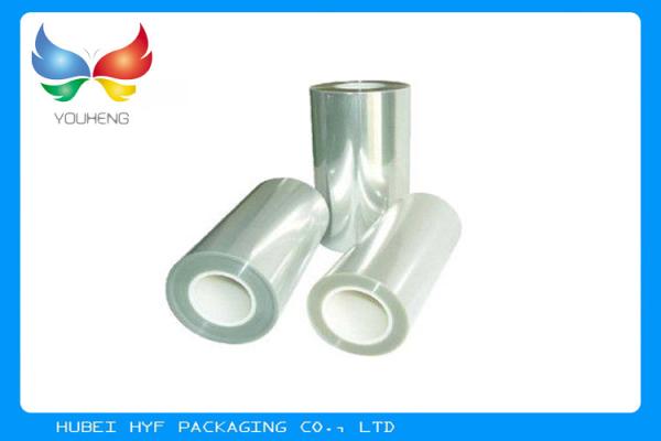 Blow Molding PETG Shrink Film , Convenient Shrink Film Rolls For Wine Bottles