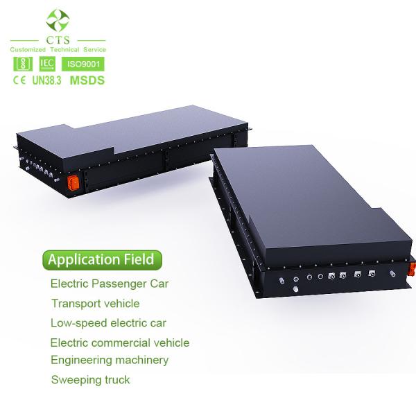 300V 30kwh Ev Battery Pack Lithium Ion Battery Pack For Electric Car Ev Lithium Battery Pack 400v