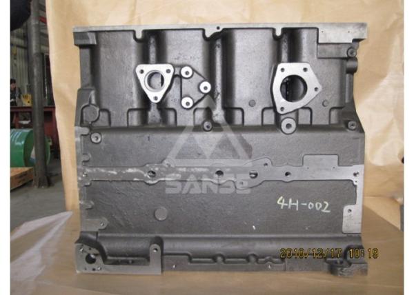 6 Cylinder Engine Block 1N3574 Fit Caterpillar Excavator , Diesel Engine Parts