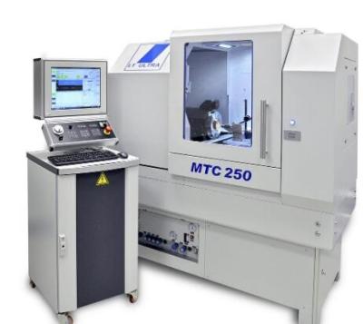 Ultra Precision Lightweight Diamond Turning Machine Single Point Diamond Lathe LT-MTC250