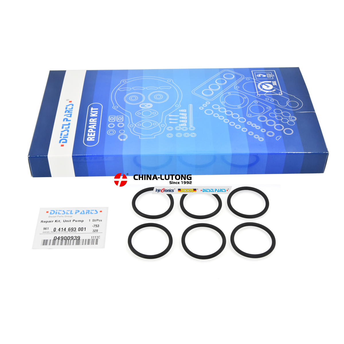 Repair Kit, Unit Pump 0 414 693 001 Diesel Fuel Injection Unit Pump 0414693001 0 414 693 001 for Deu-tz 2013 Engine 7485001664