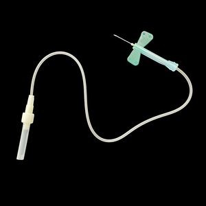 CE ISO FDA Safety Butterfly Blood Collection Needle