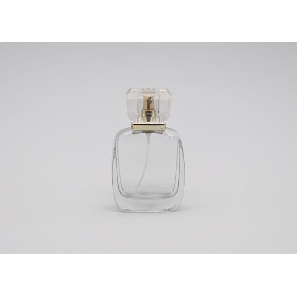 Бутылка брызг пустого OEM тома 50ml косметическая