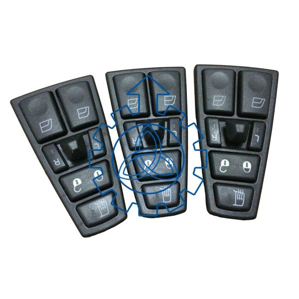 VOLVO Truck Use Door Control Switch Heat Resistance 20752918 22566510