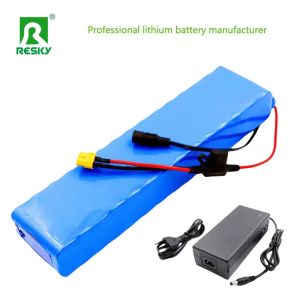 EScooter Rechargeable Battery Pack 36V 10.2Ah NCR18650B Li-Ion Battery Cell