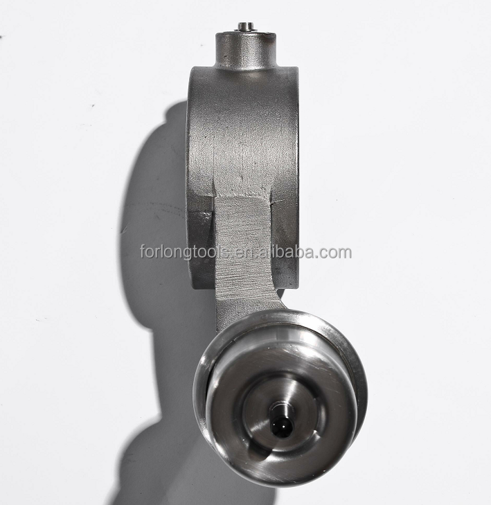 Universal año de acero inoxidable conjunto de válvula de escape con actuador de vacío 2.5 