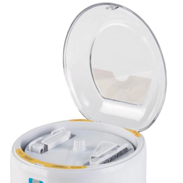 3000rpm PRP Centrifuge Machine OEM / ODM Compact Centrifuge 600xg RCF For Lab Blood Separation