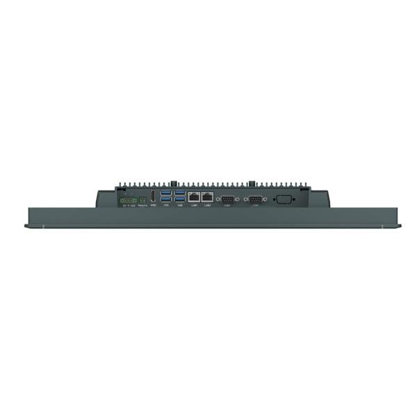 18.5 Inch Industrial Touch Screen Panel Fanless Aluminum die casting chassis