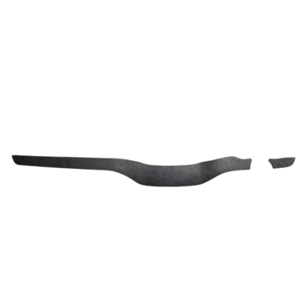 BYD Song Plus Champion Edition Seal 06 Interior Accessories Center Console U-shaped Moulding Dashboard Decoration Strip Plastic