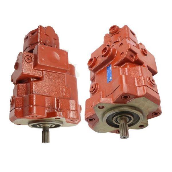 KAYABA KYB HYDRAULIC GEAR PUMP For Industrial Complete Hydraulic Pump PSVD2-21E PSVD2-21 PSVD2-27E PSVD2-17E PSVD2-21E-11