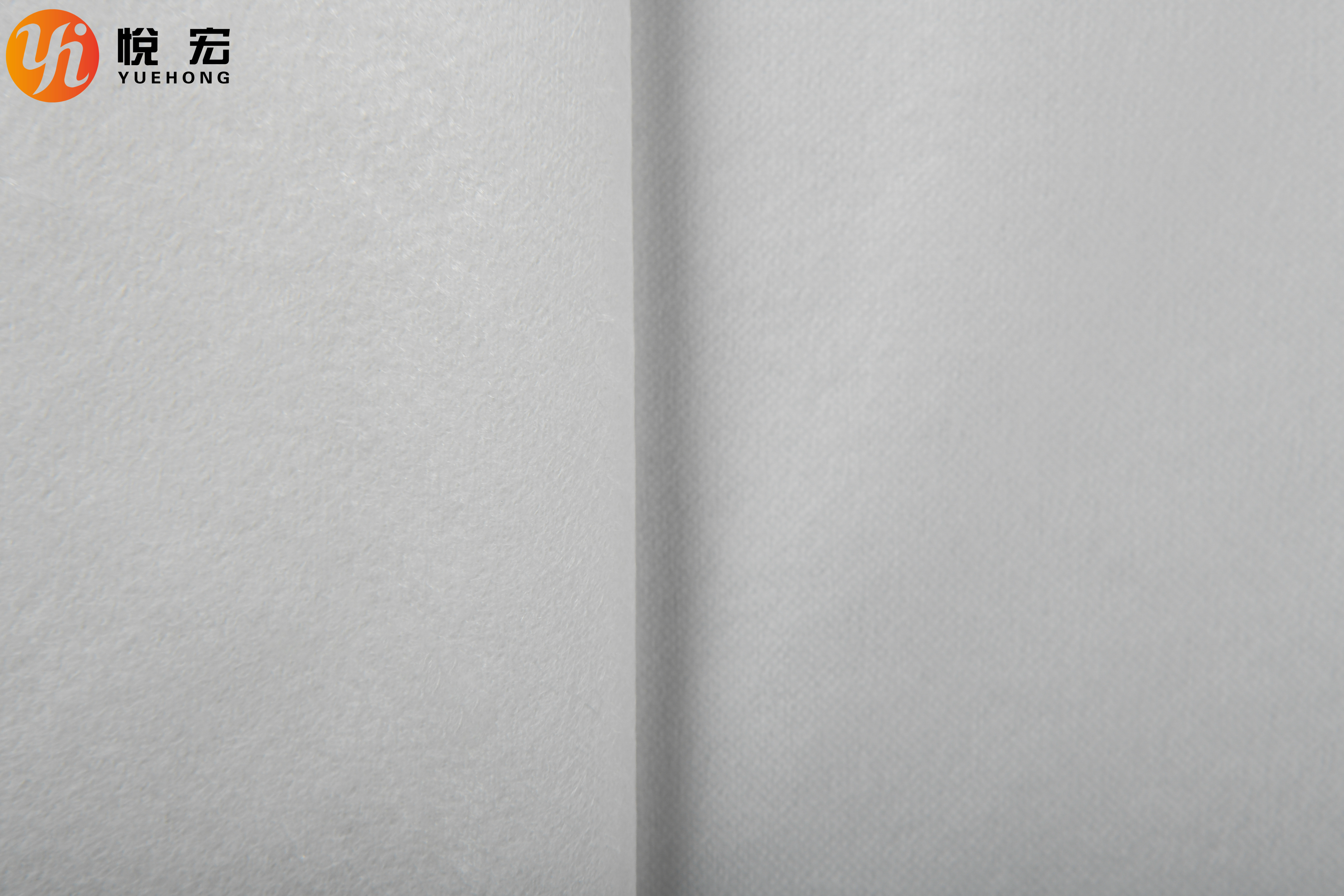 320cm Waterproof Non Woven Fabrics 30N/Cm - 50N/Cm Spunlace Non Woven Fabric