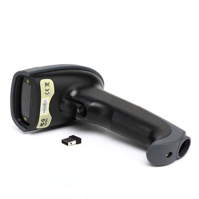 Restaurant USB Barcode Scanner Usb Bar Code Readers Optional Stand Holder