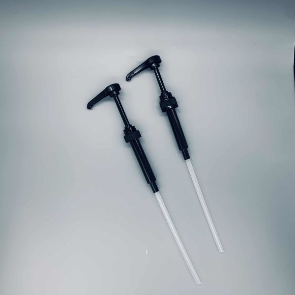 28 400 / 28 410 Plastic Liquid Dispenser Pump Head Press Food Grade