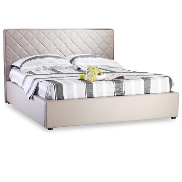 Luxury Soft Ottoman Storage Bed Multifunctional Durable For Hotel