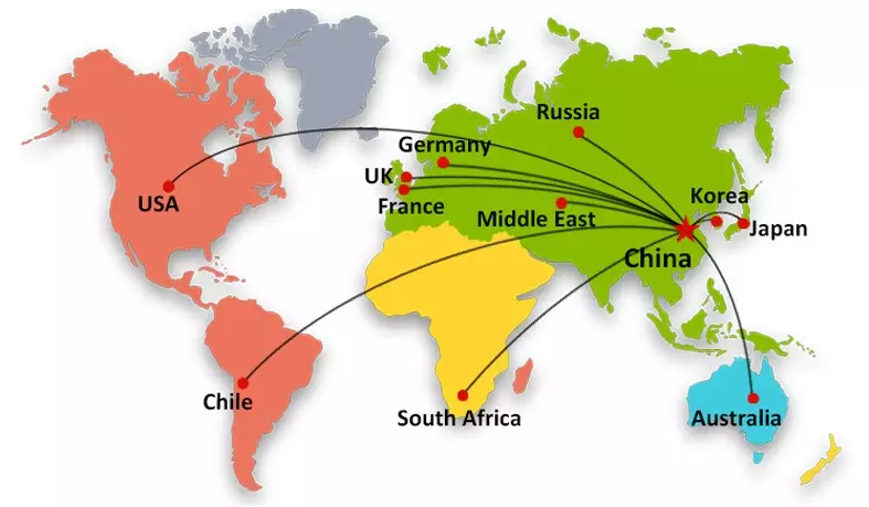 ASTM A615 GB Standard Length 3000mm Stainless Steel Bar Customizable Corrosion ResistanceFor Bridge Construction
