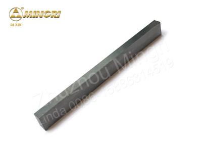 As tiras do carboneto de tungstênio, cimentaram tiras do carboneto para cortar a madeira, YG6, YG6A, WC, cobalto