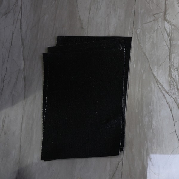 Stainless Steel Wire Reinforced Silicone Fiberglass Fabric For Fire Curtain