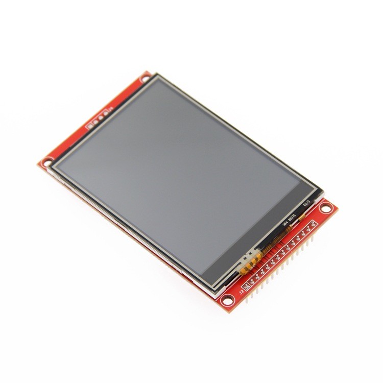 3.2 дюймовый TFT модуль, разрешение 240x320, 14 штифтов 4 Wire SPI интерфейс