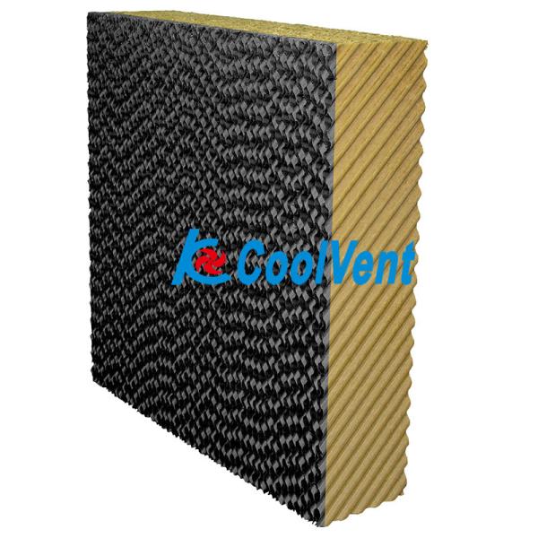 Customized Size Evaporative Cooling Pads For Chicken Houses  CE Certificated