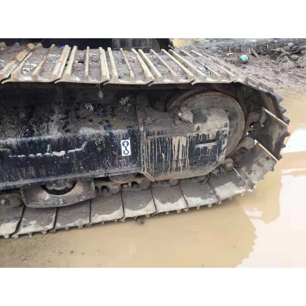 Excavador hidráulico de la tubería 20T ZX200-3G Hitachi