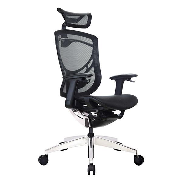 IVINO High Back Chair 3D Lumbar Support Computer Mesh Office Chairs